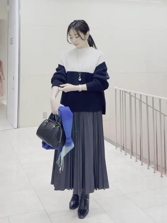 23区 西嶋 コーディネート画像