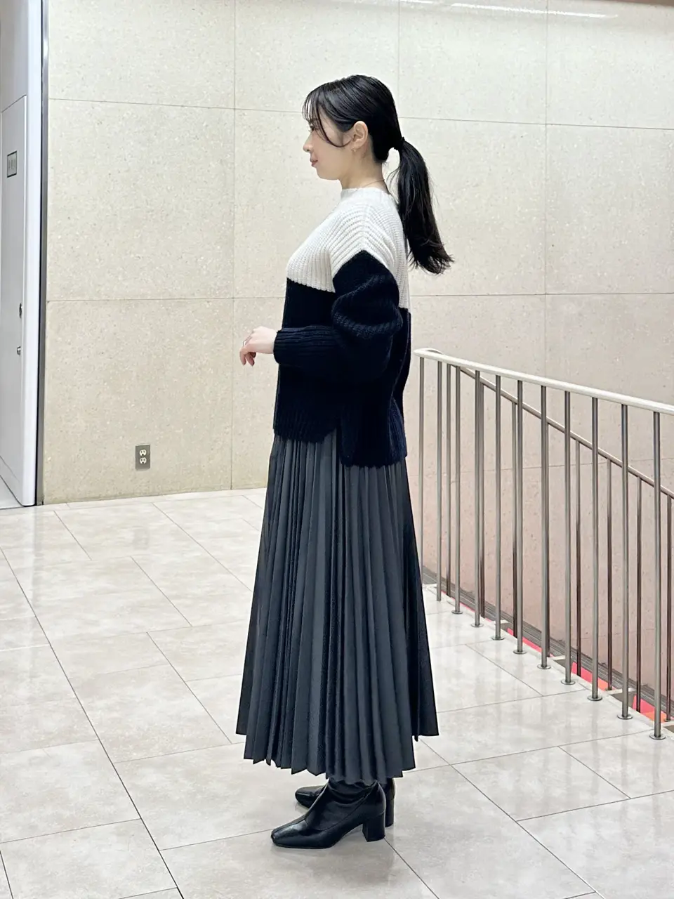 23区 西嶋 コーディネート画像