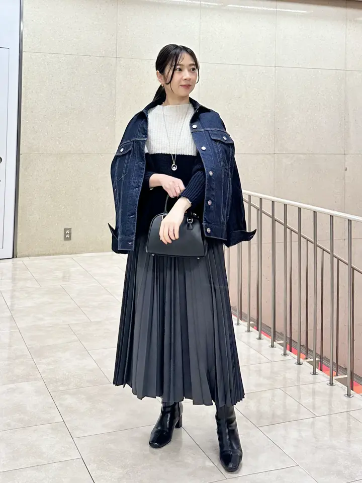 23区 西嶋 コーディネート画像