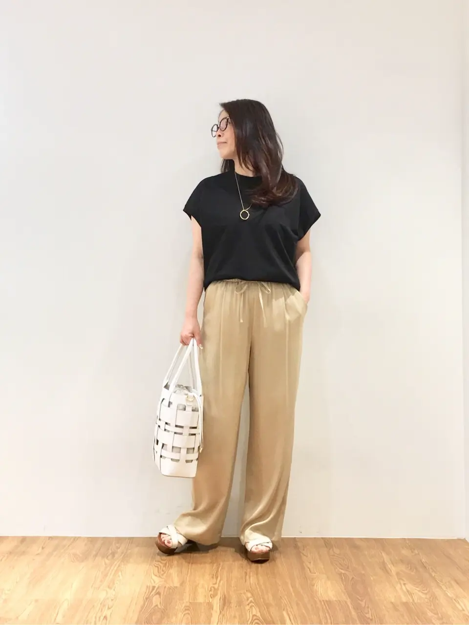  河野 コーディネート画像