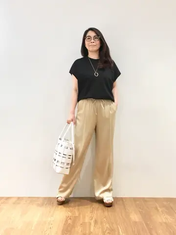 23区 河野 コーディネート画像