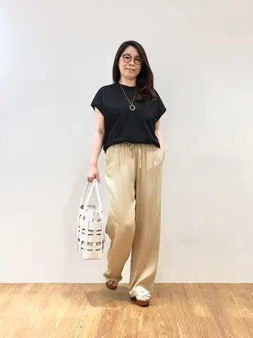 23区 河野 コーディネート画像