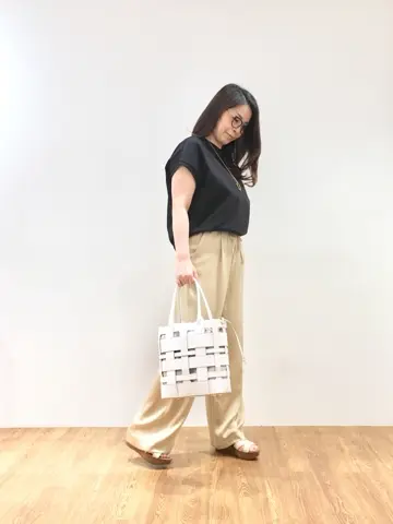 23区 河野 コーディネート画像