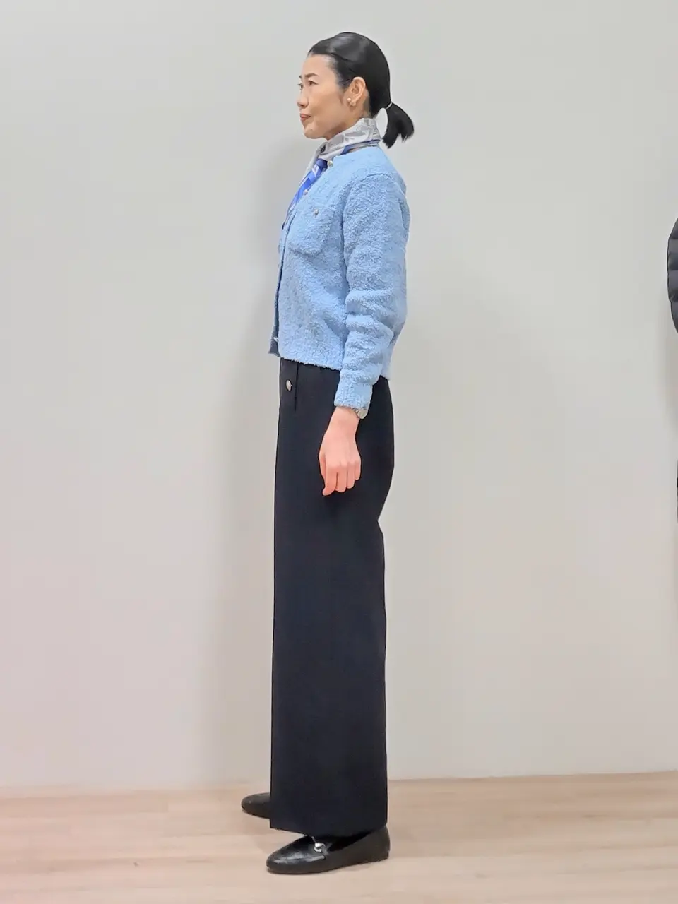 23区 虎走 コーディネート画像