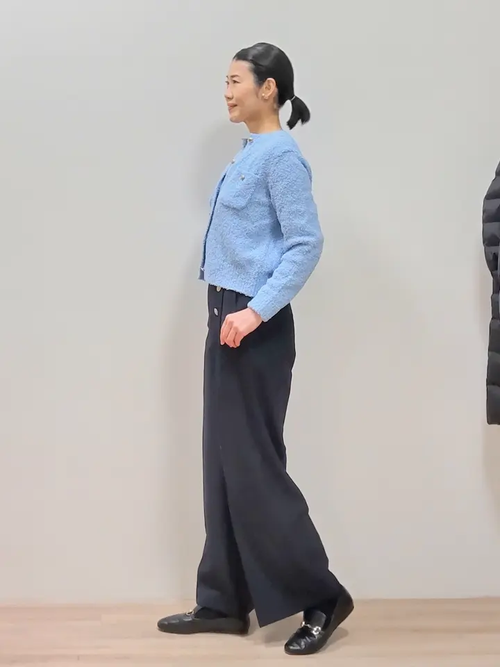 23区 虎走 コーディネート画像