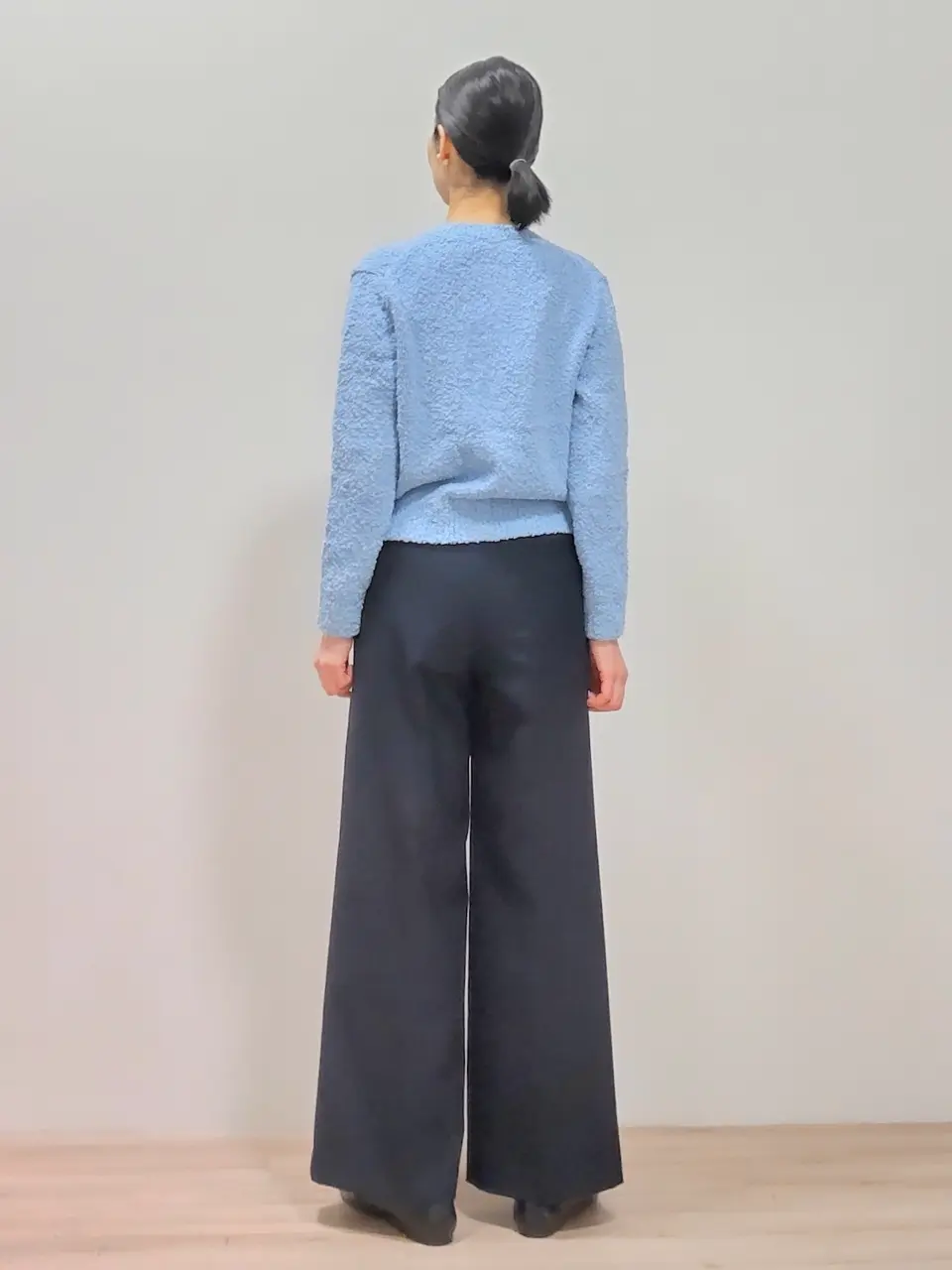 23区 虎走 コーディネート画像