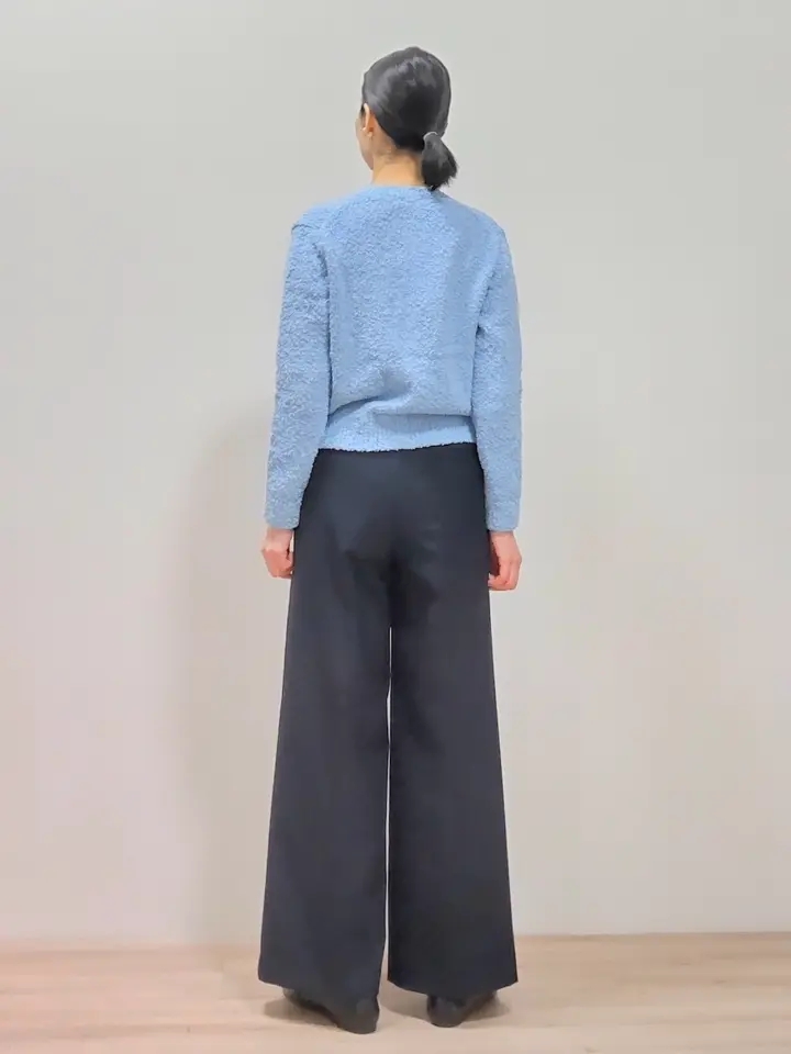 23区 虎走 コーディネート画像