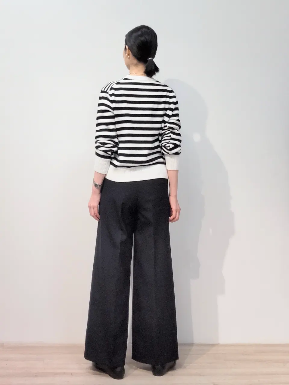 23区 虎走 コーディネート画像