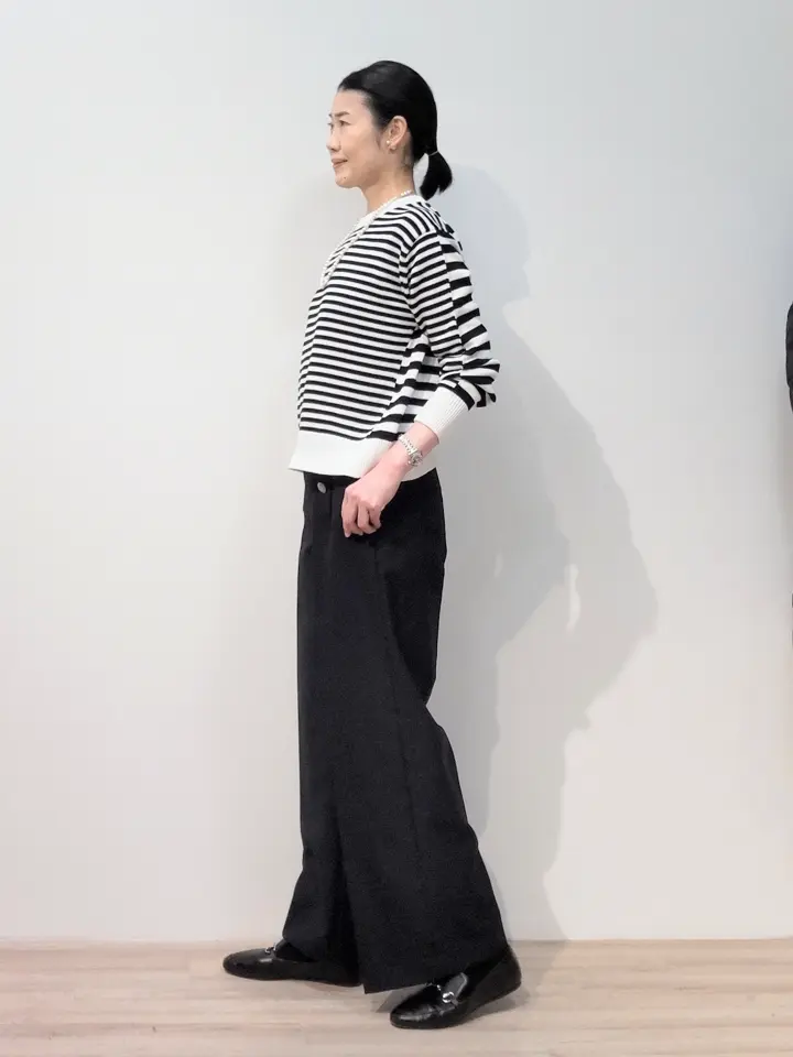 23区 虎走 コーディネート画像