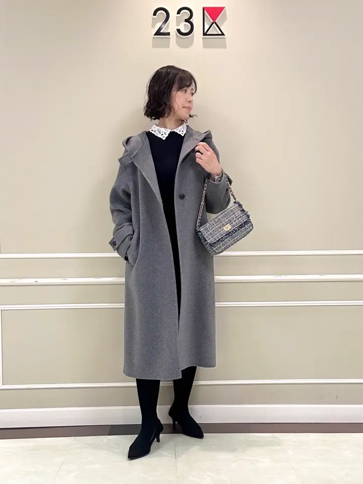 23区 助川 コーディネート画像