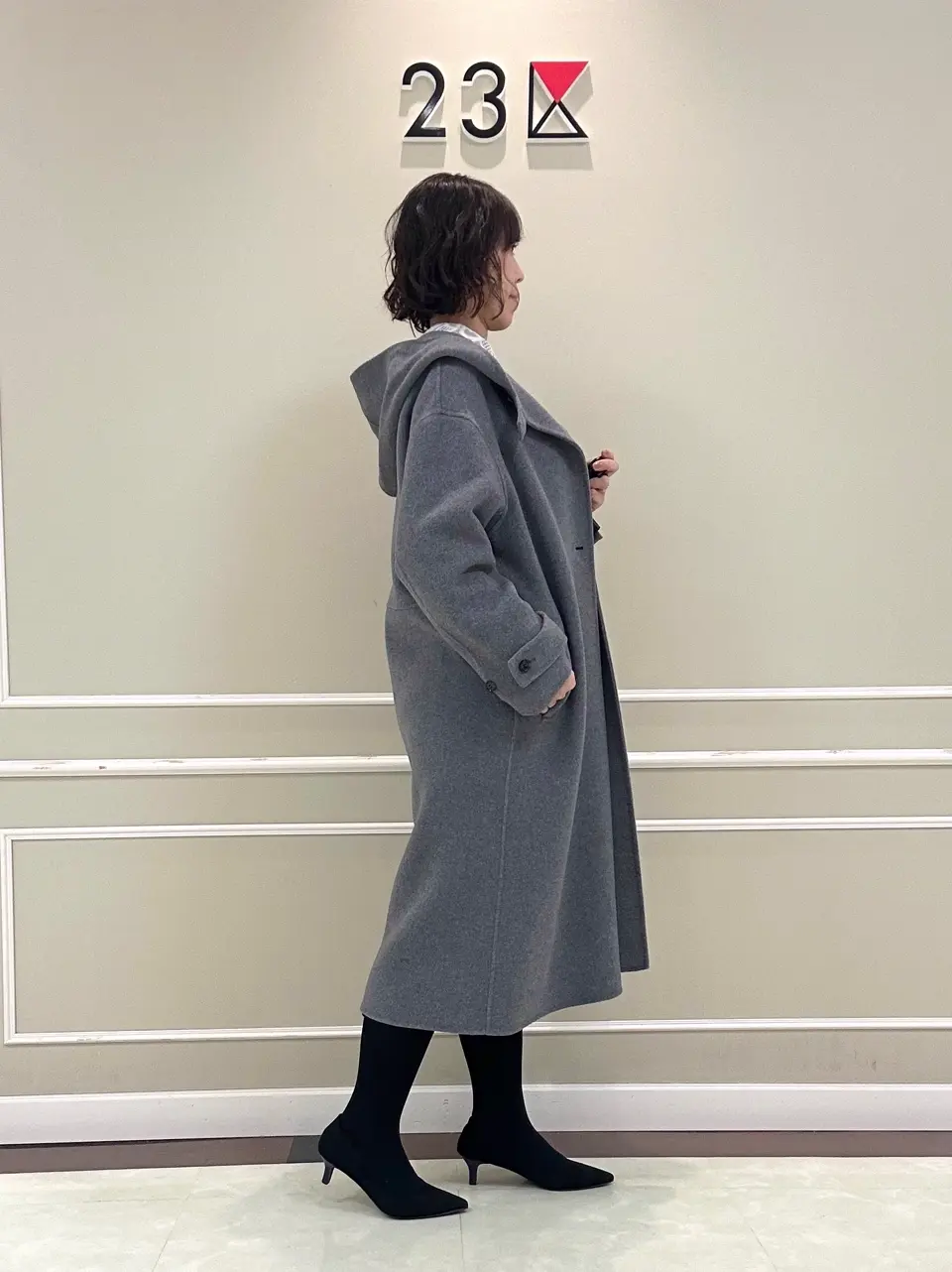 23区 助川 コーディネート画像