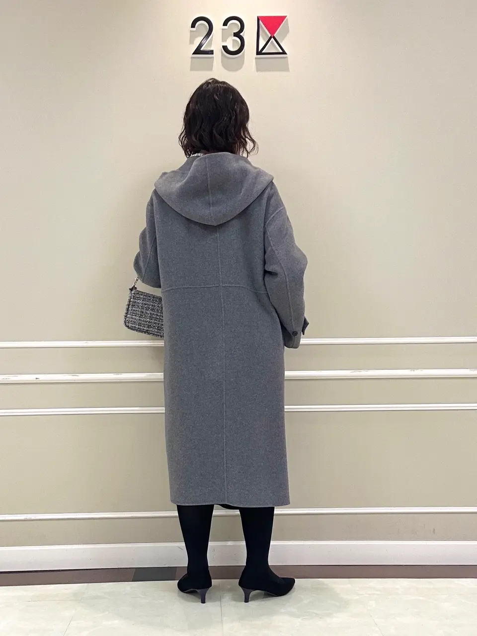 23区 助川 コーディネート画像