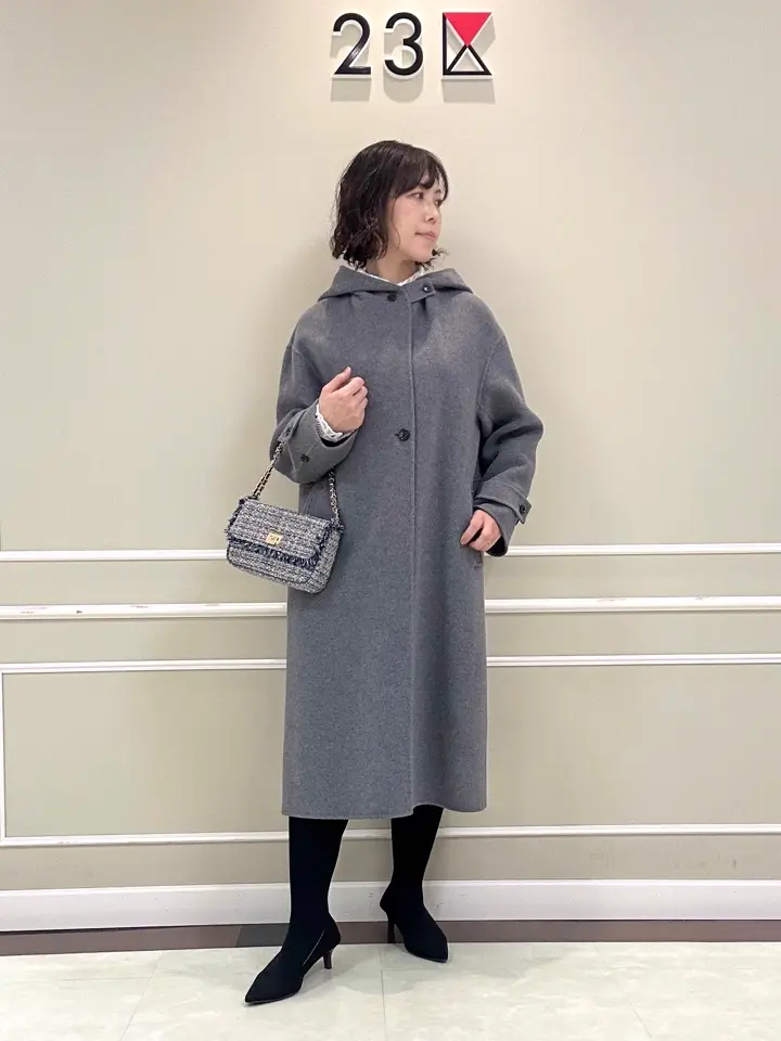 23区 助川 コーディネート画像