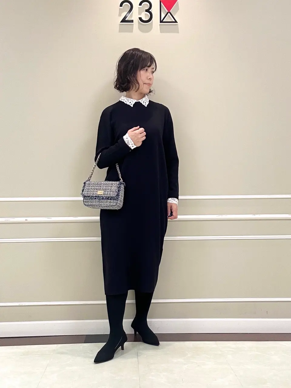 23区 助川 コーディネート画像