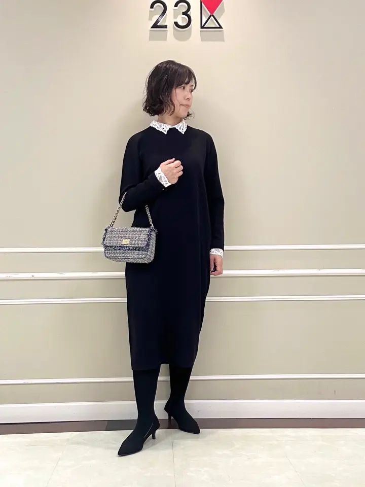 23区 助川 コーディネート画像