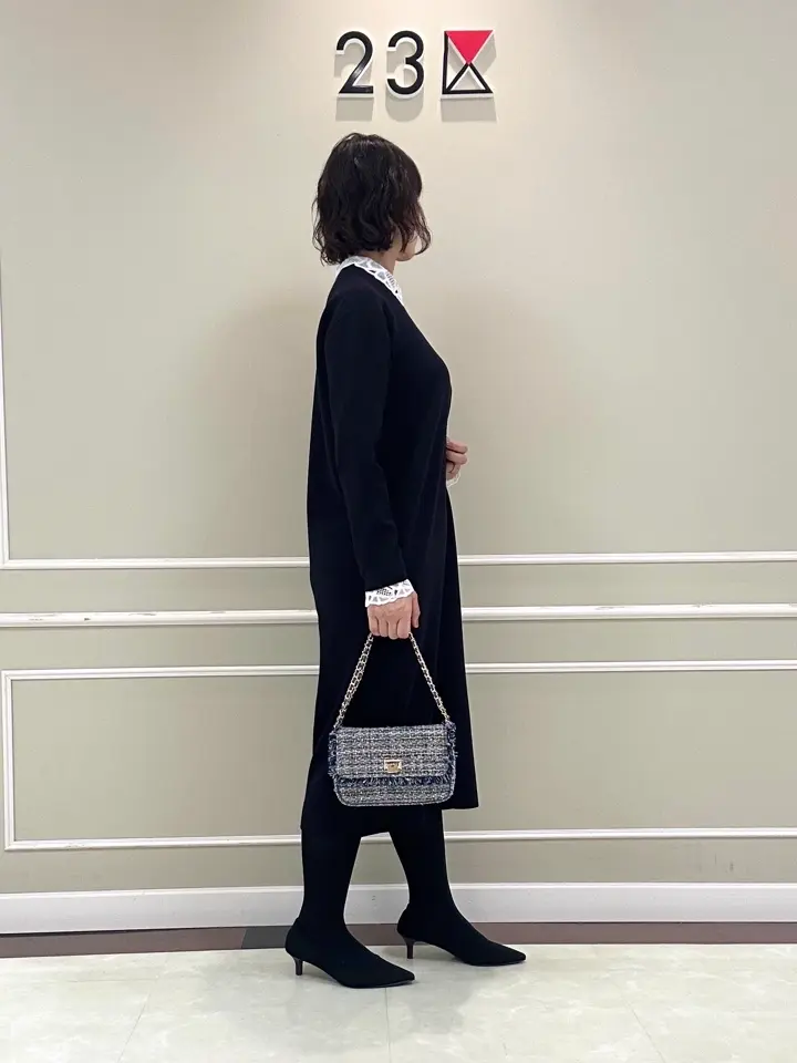 23区 助川 コーディネート画像