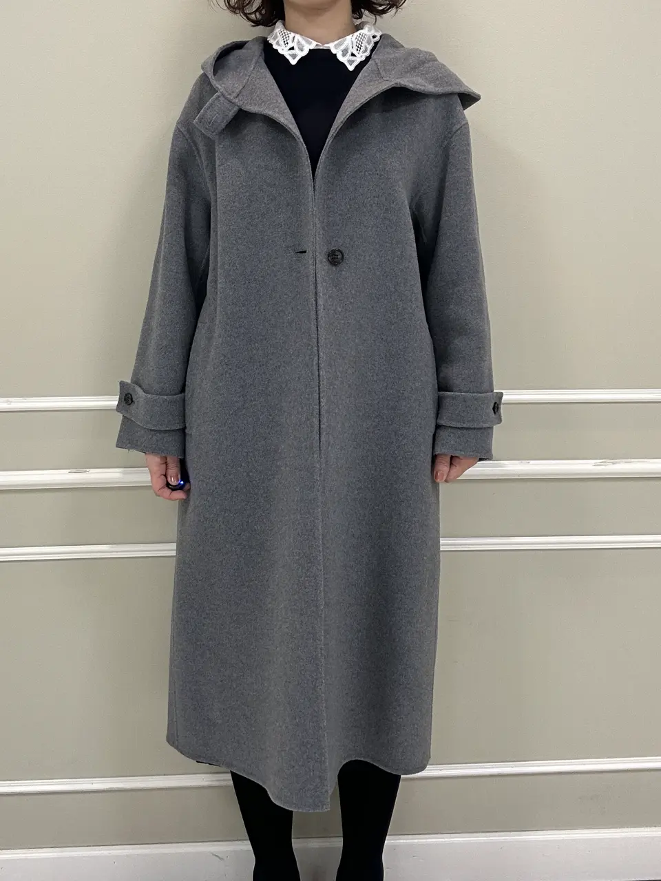 23区 助川 コーディネート画像