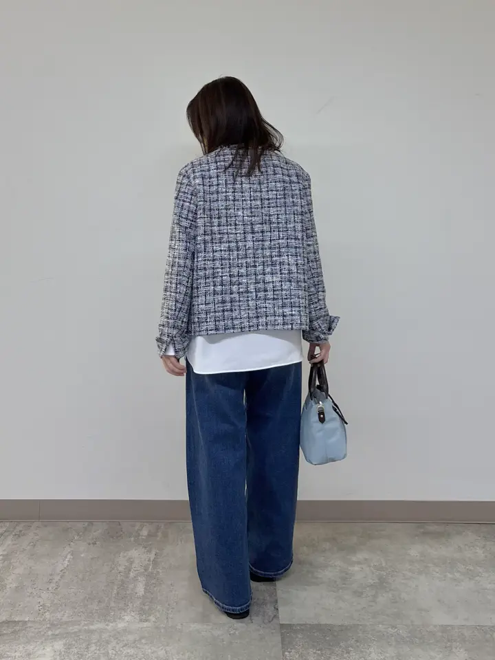 J.PRESS LADIES 柿内 コーディネート画像