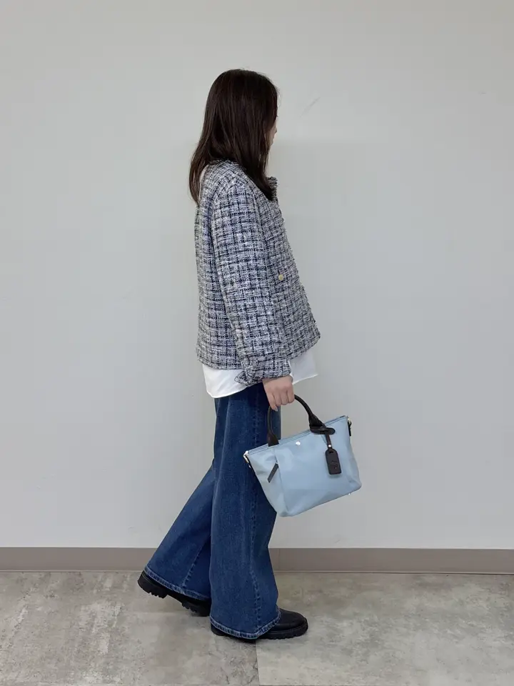 J.PRESS LADIES 柿内 コーディネート画像