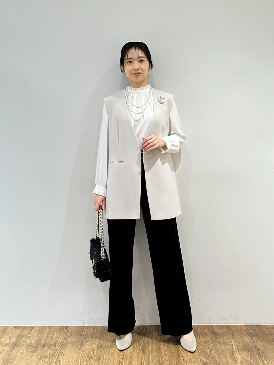  西嶋 コーディネート画像