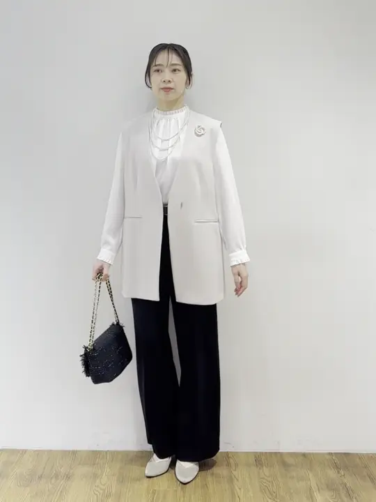 23区 西嶋 コーディネート画像