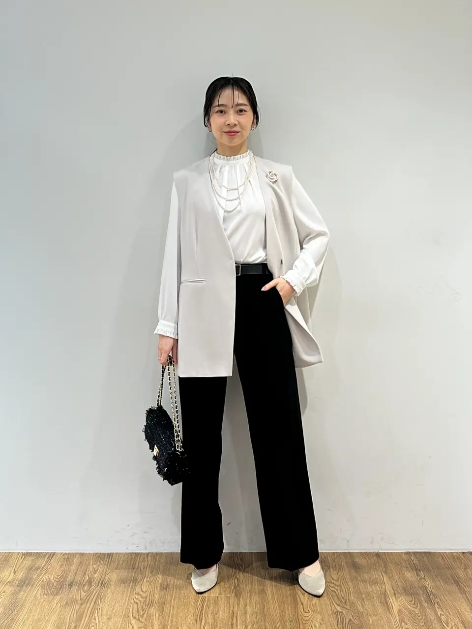 23区 西嶋 コーディネート画像