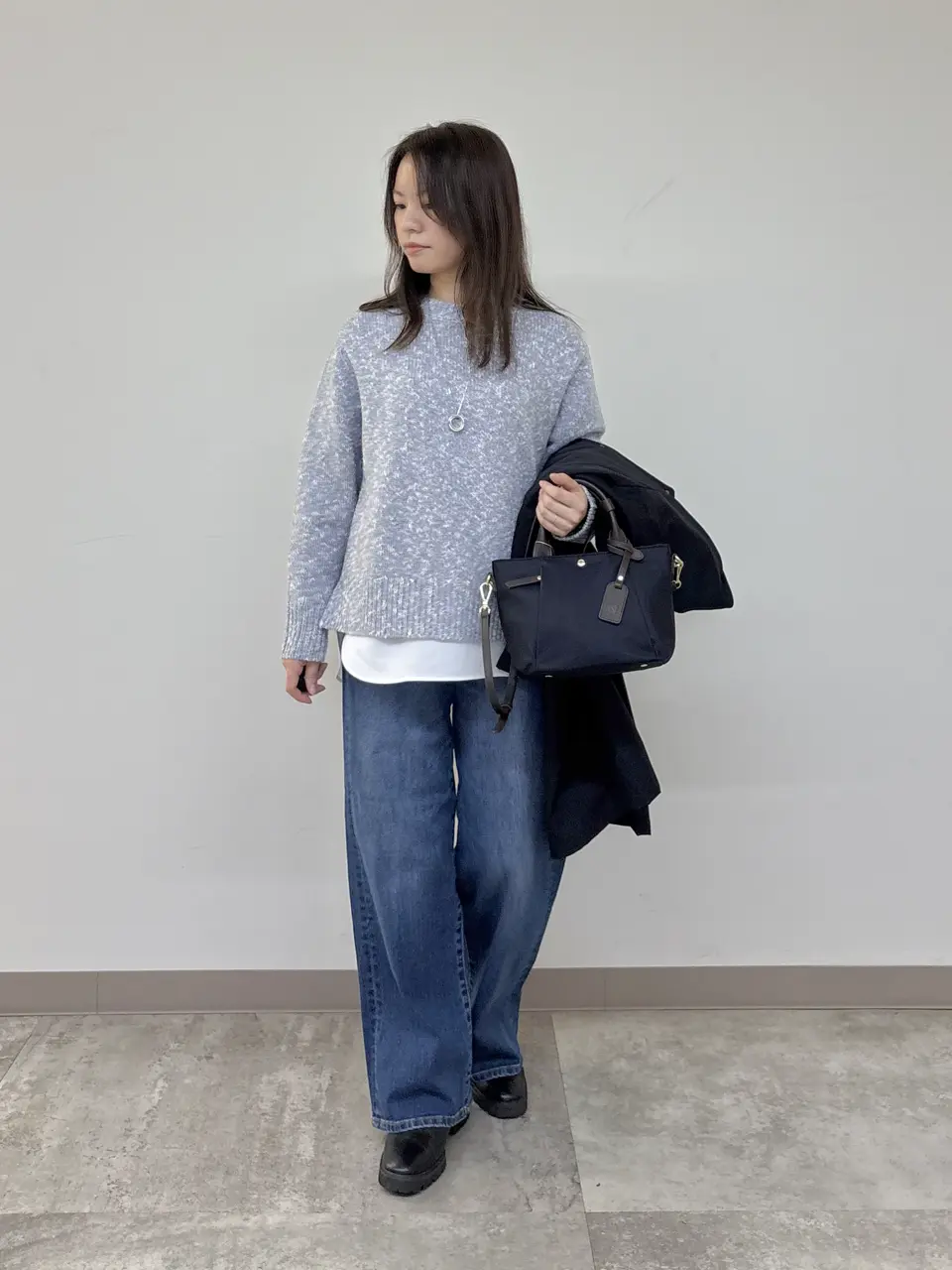  柿内 コーディネート画像