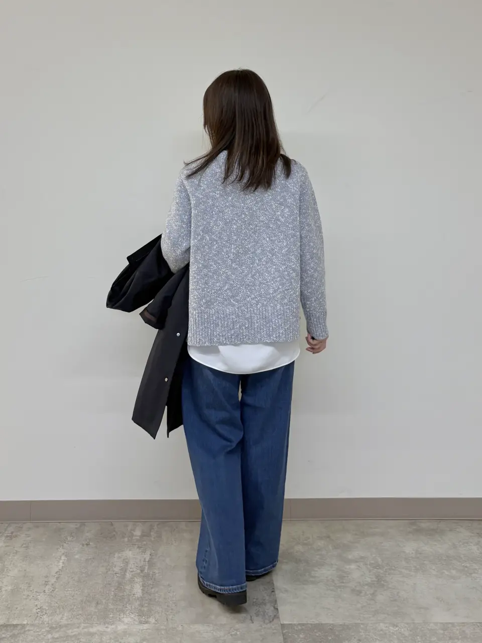 J.PRESS LADIES 柿内 コーディネート画像