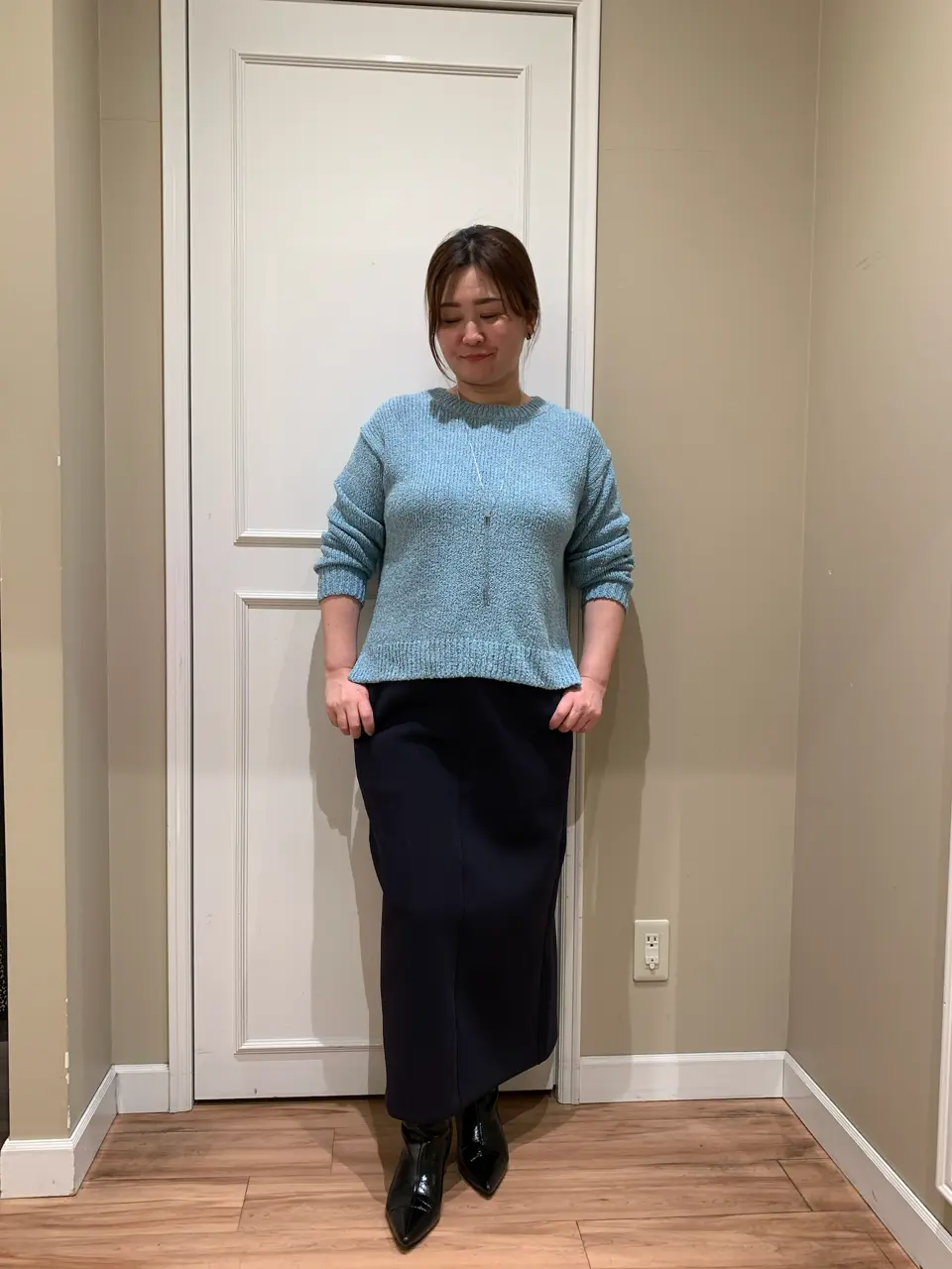  江川 コーディネート画像