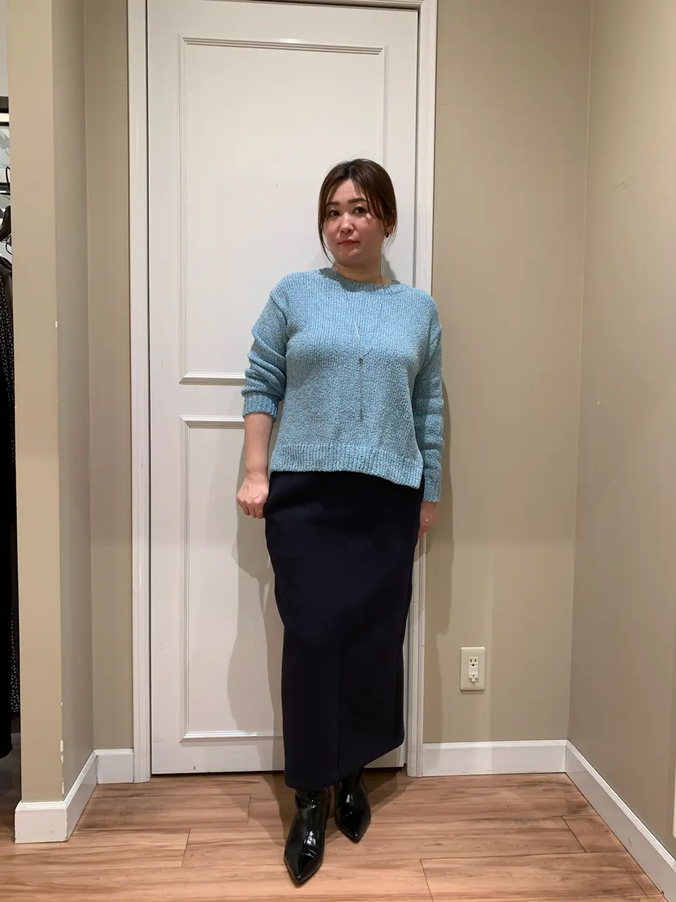 23区 江川 コーディネート画像