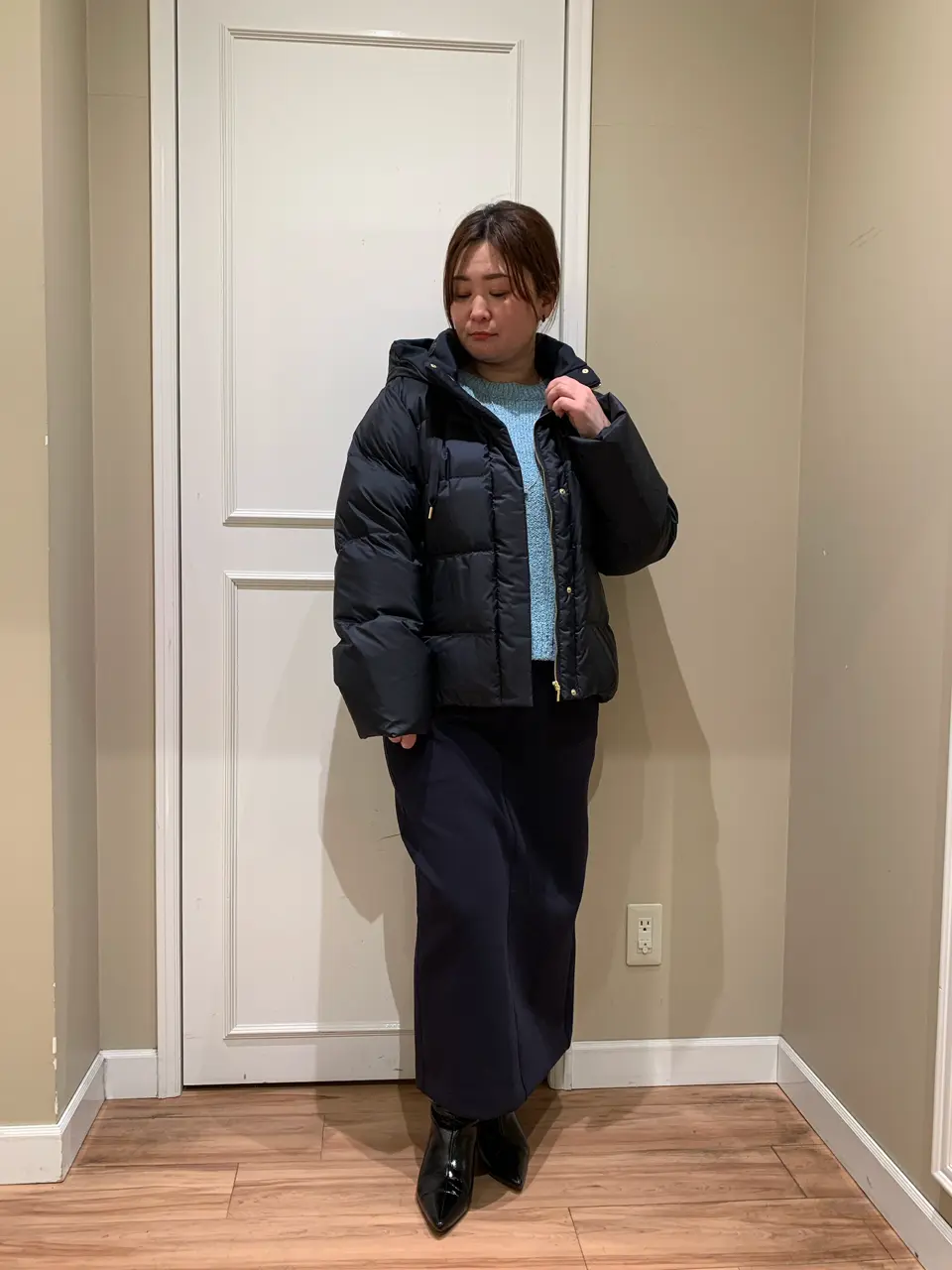 23区 江川 コーディネート画像