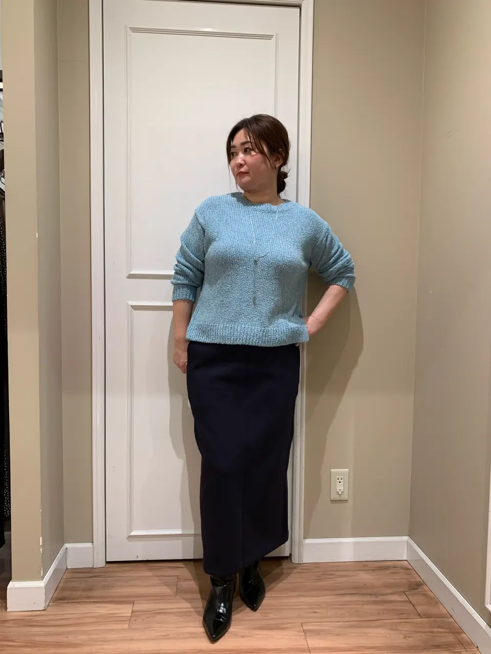 23区 江川 コーディネート画像