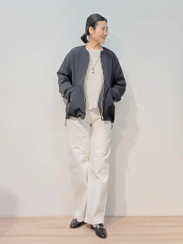 23区 虎走 コーディネート画像