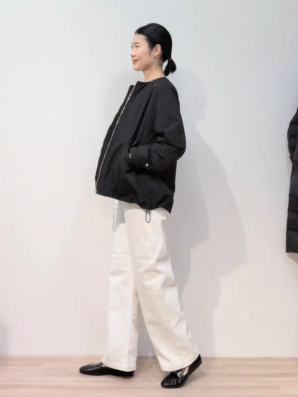 23区 虎走 コーディネート画像