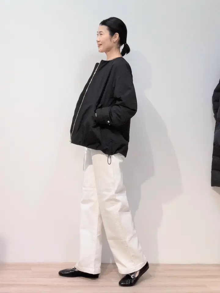 23区 虎走 コーディネート画像