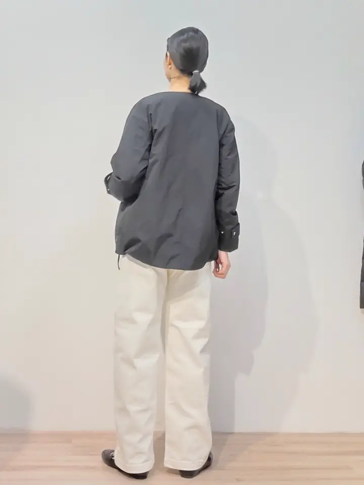 23区 虎走 コーディネート画像