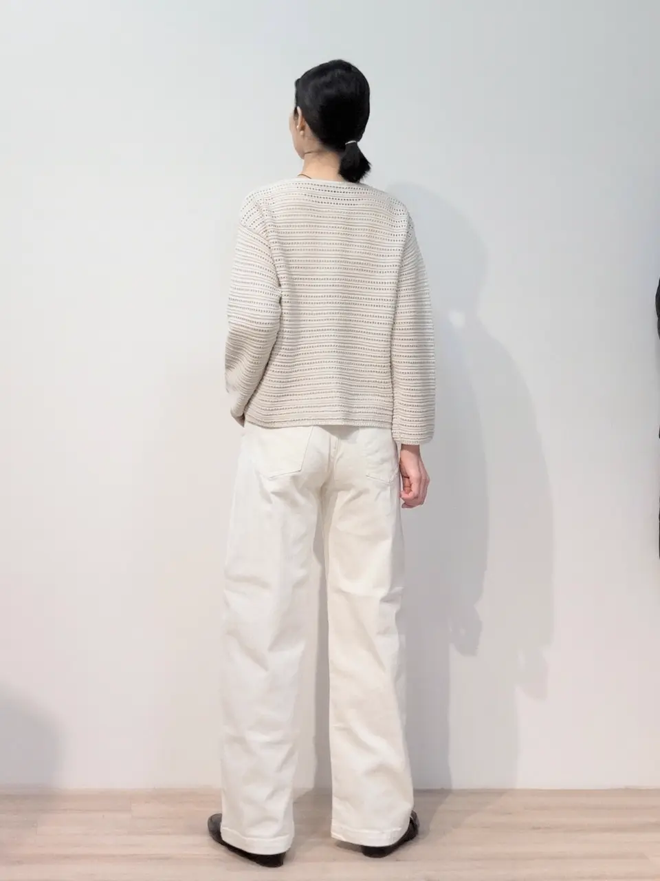 23区 虎走 コーディネート画像