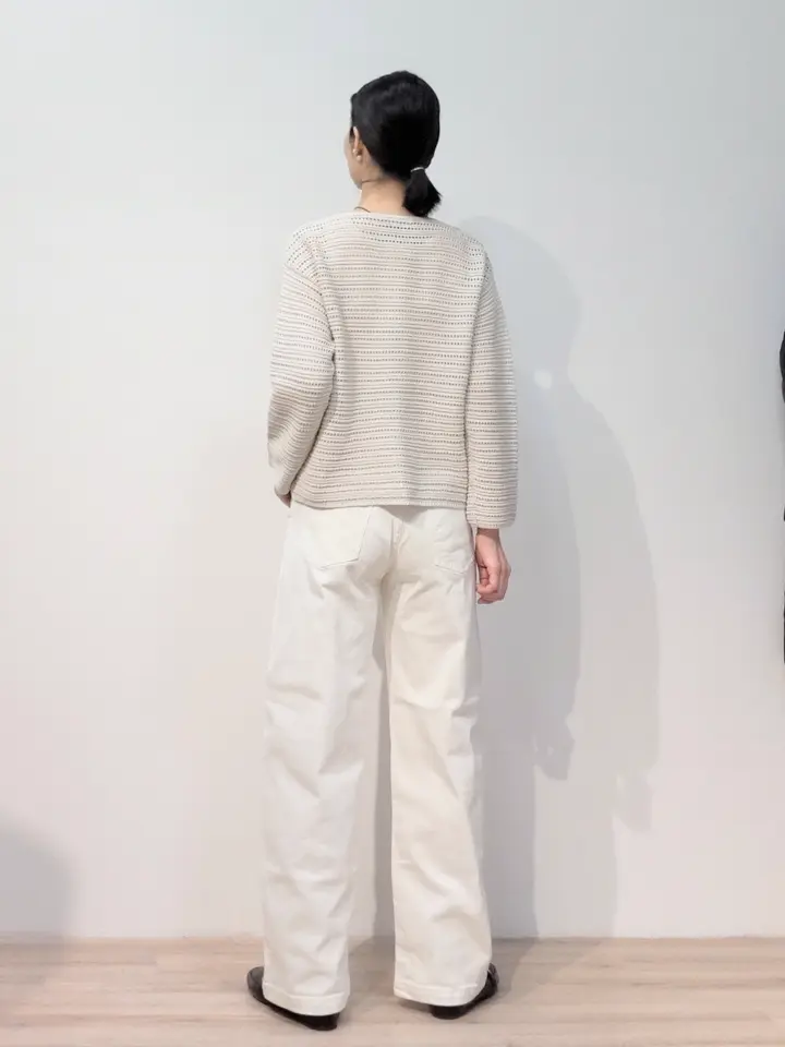 23区 虎走 コーディネート画像