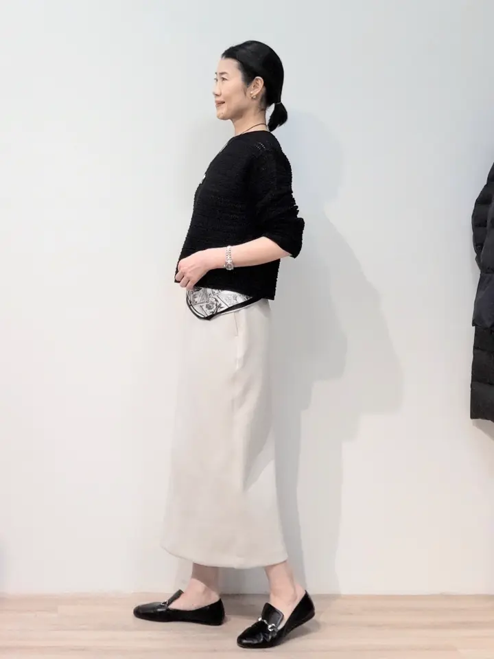 23区 虎走 コーディネート画像