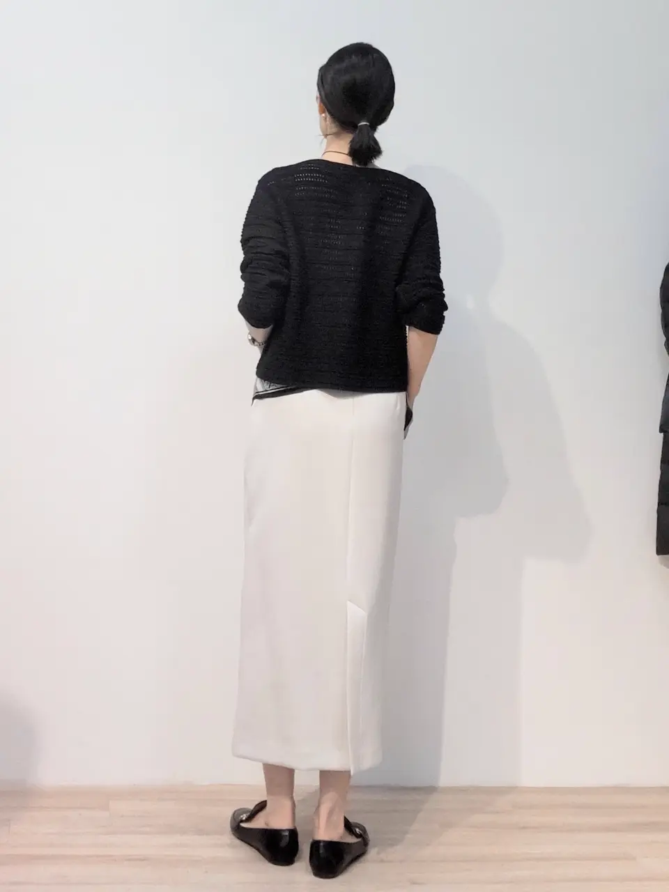 23区 虎走 コーディネート画像