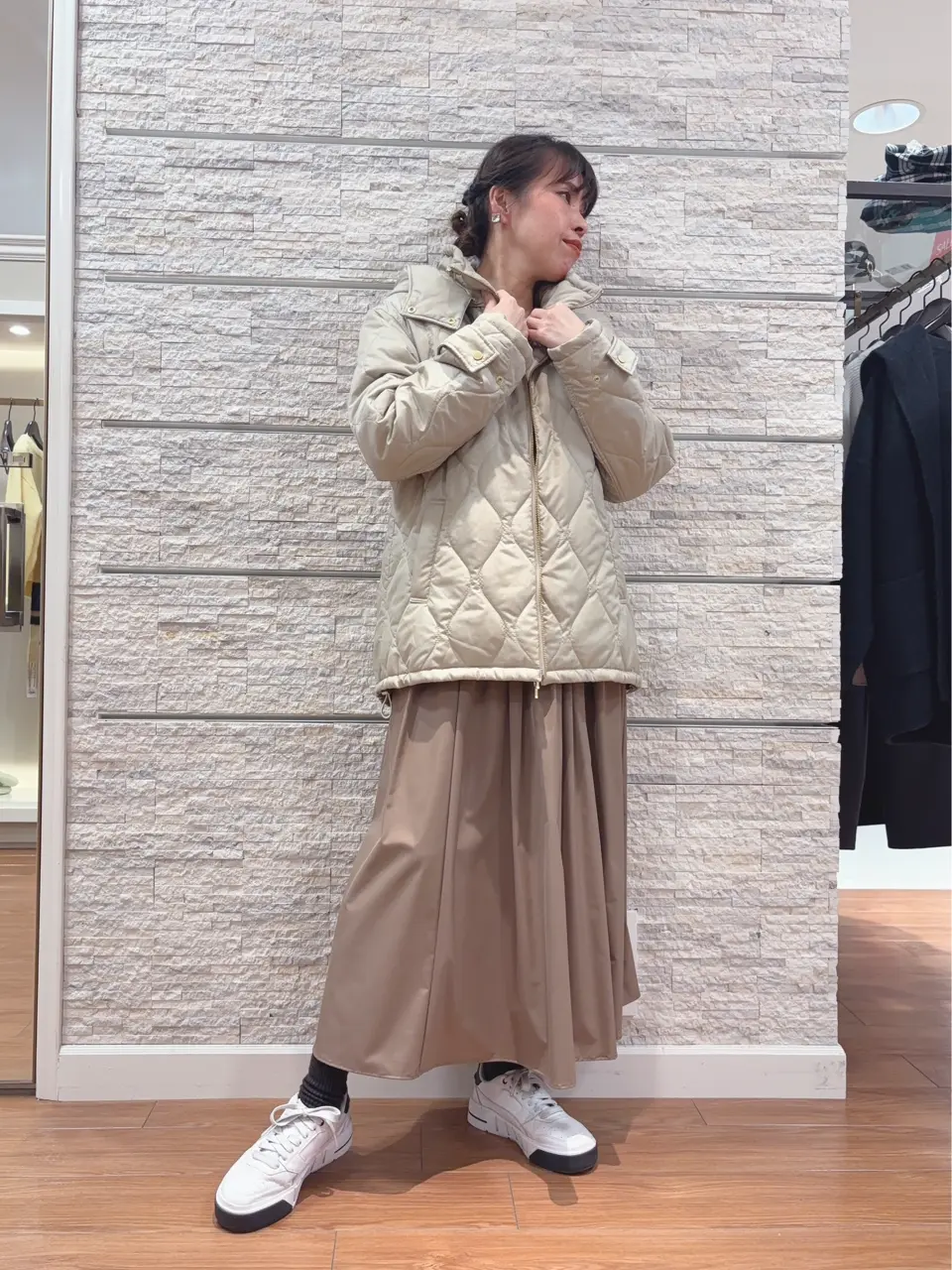 23区 犬塚 コーディネート画像