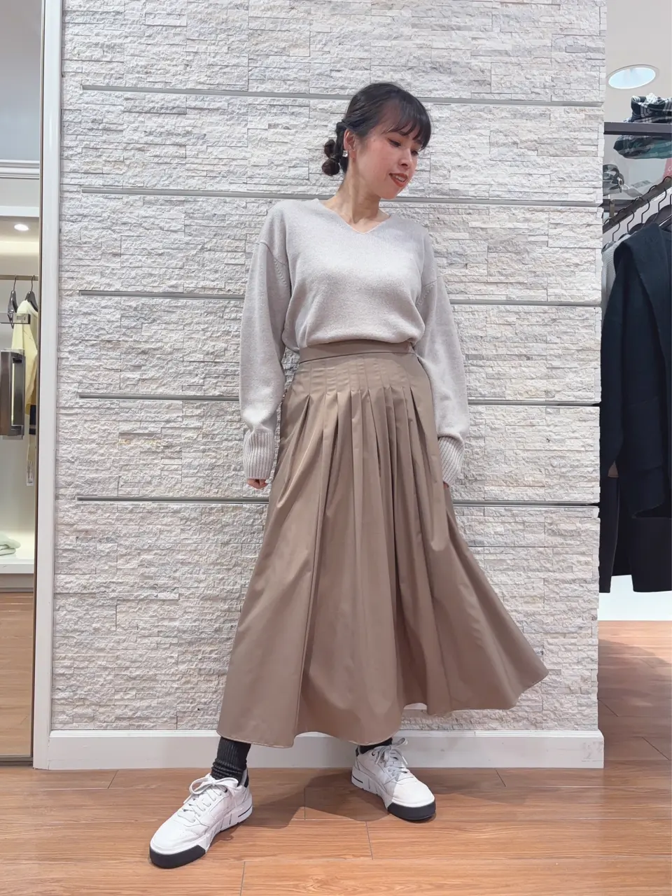 23区 犬塚 コーディネート画像