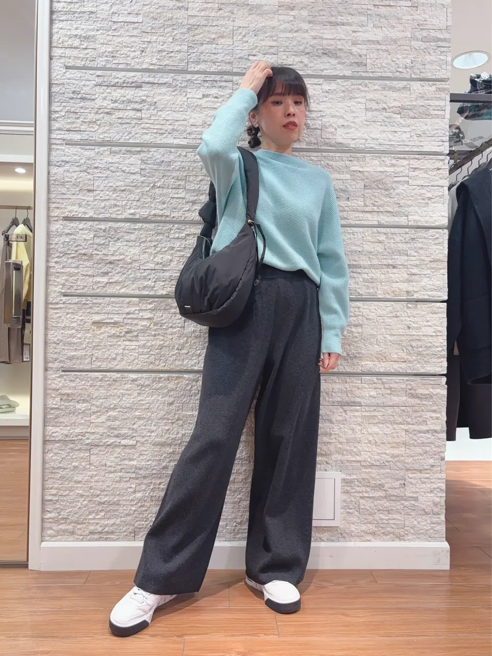  犬塚 コーディネート画像