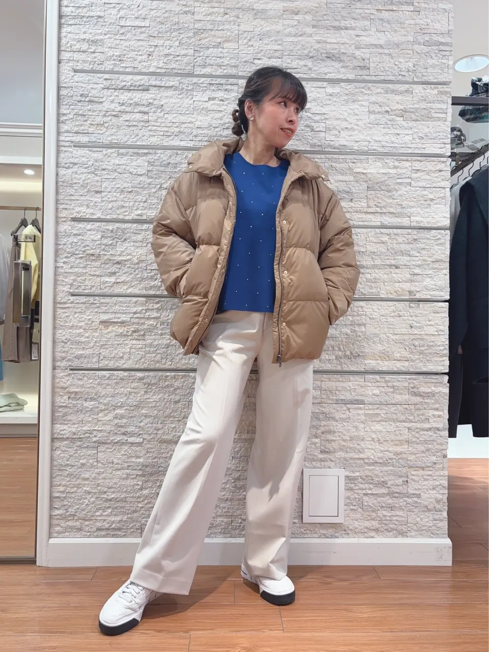  犬塚 コーディネート画像