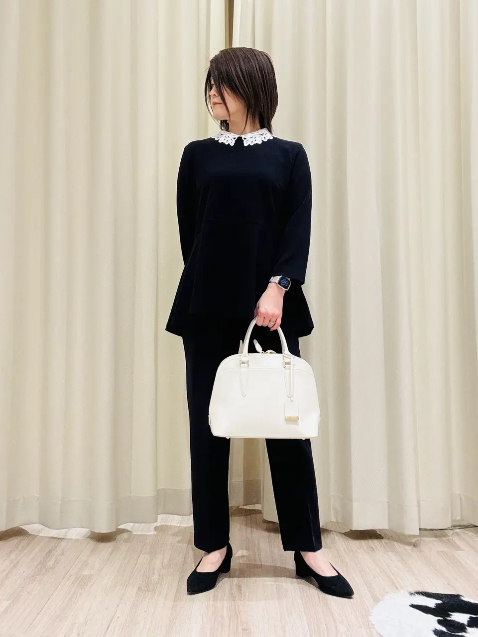 uncrave 尾関 コーディネート画像