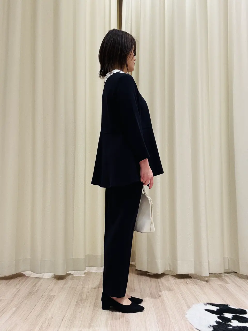 uncrave 尾関 コーディネート画像