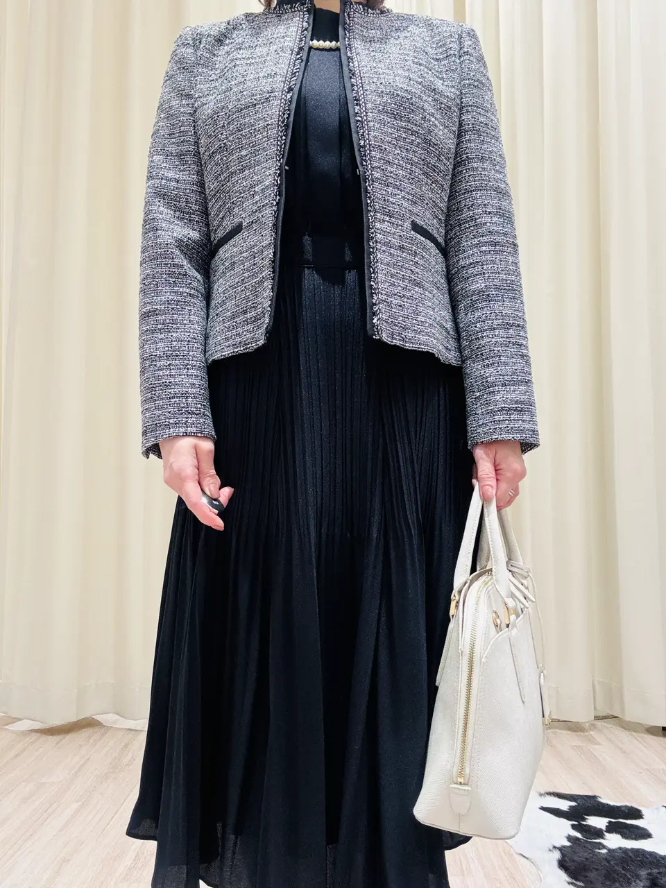 23区 尾関 コーディネート画像