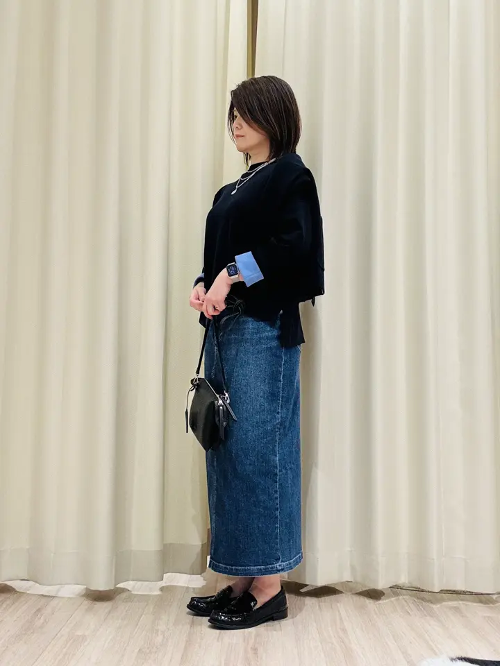 23区 尾関 コーディネート画像