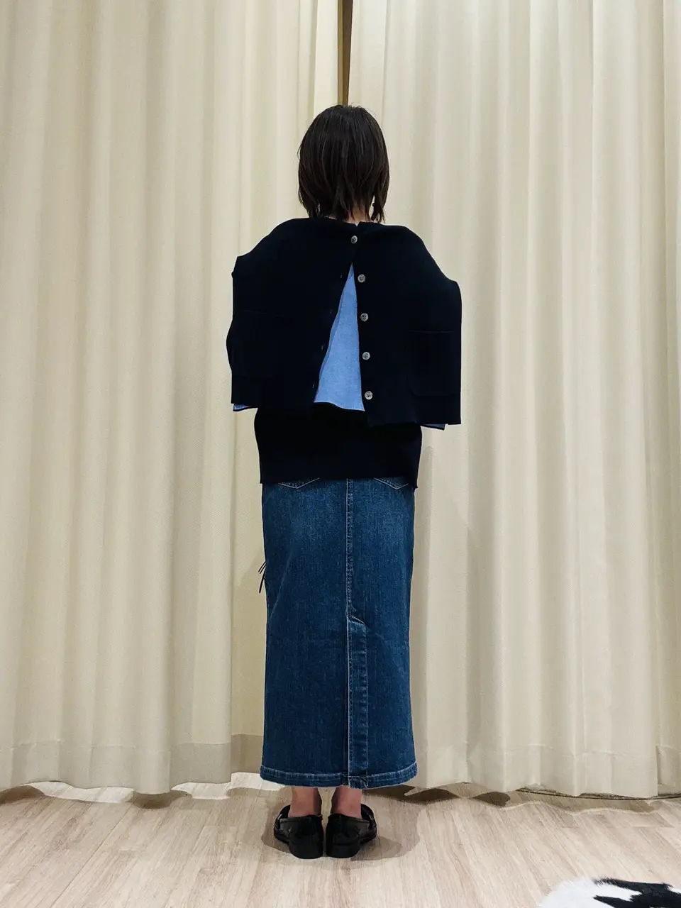 23区 尾関 コーディネート画像