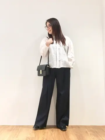 23区 河野 コーディネート画像